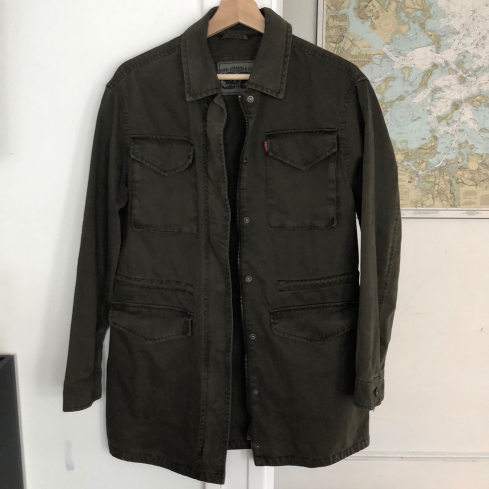 Women’s Levi’s Fall Jacket Size XS